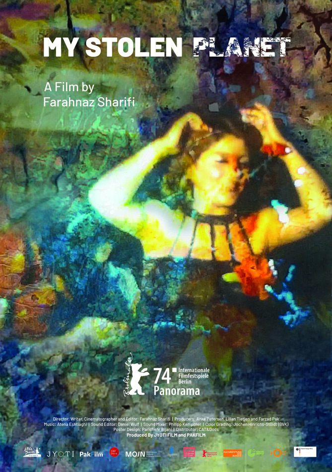 The documentary film by Farahnaz Sharifi was shown at numerous international festivals this year - part of the post-production took place in Hamburg. | MOIN Filmförderung
