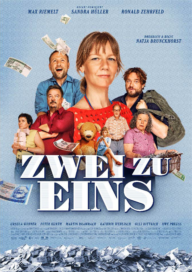 The film by Hamburg native Natja Brunckhorst celebrated its premiere at the Munich Film Festival. Around half a million people saw the comedy in German cinemas. | MOIN Filmförderung