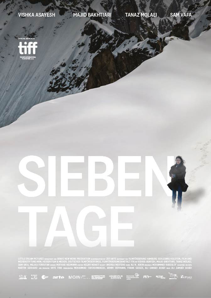 The screenplay was written by Oscar-nominated filmmaker Mohammad Rasoulof and the film was directed by Ali Samadi Ahadi. The film has been shown at the Toronto International Film Festival and the Hamburg Film Festival, among others. Cinema release: 15 May 2025 | MOIN Filmförderung