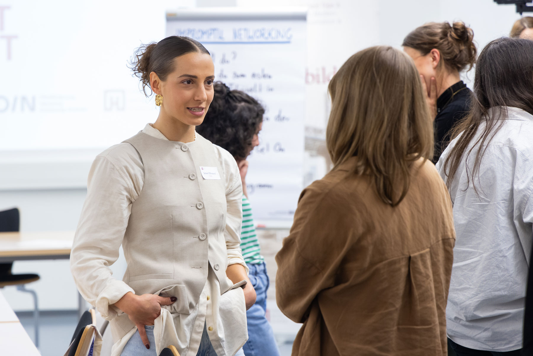 GetOnSet kick-off event 2024 | MOIN Filmförderung